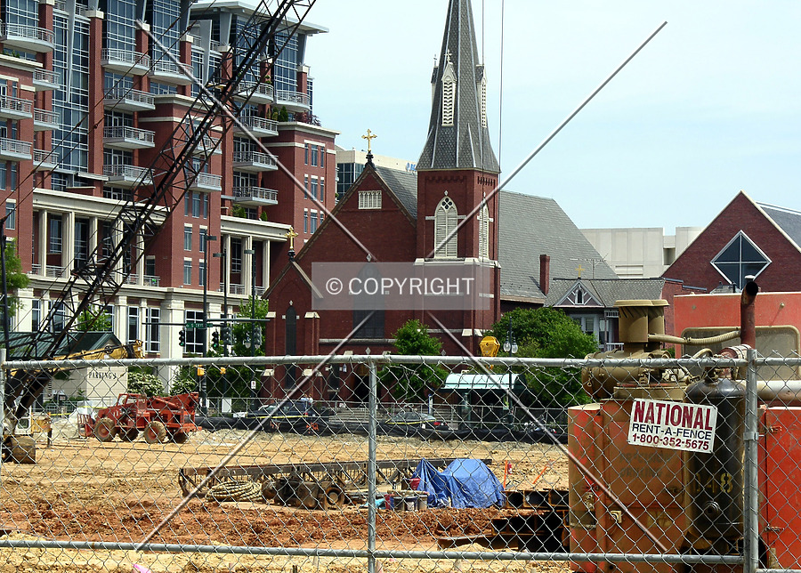 Duke Energy Center by Chris Patriarca