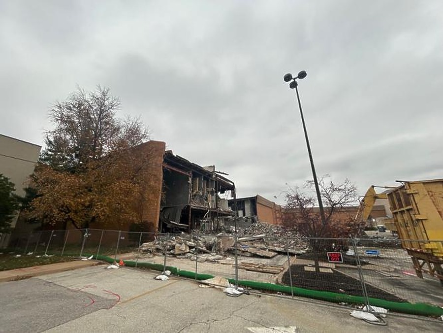Chesterfield Mall by The Staenberg Group