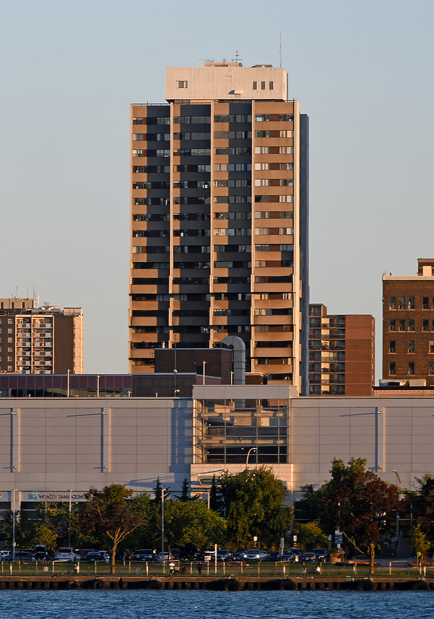 Royal Windsor Terrace Apartments by John W. Cahill
