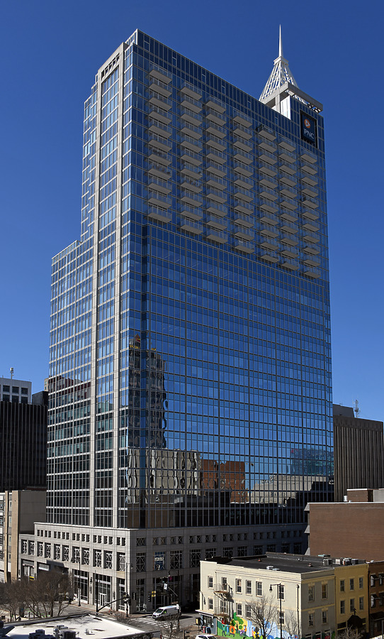 PNC Plaza by John W. Cahill