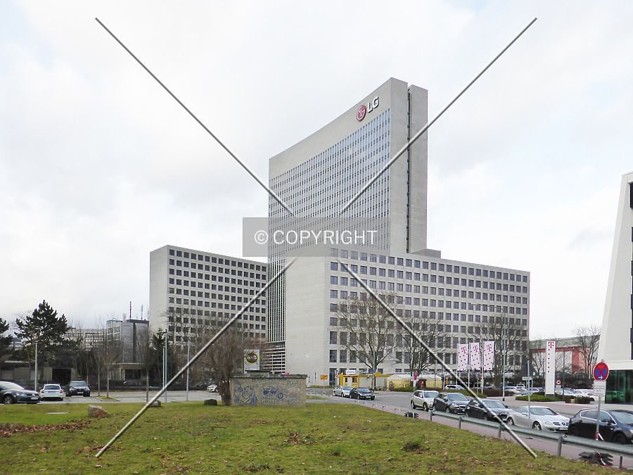 Horizon Tower by Nephilim