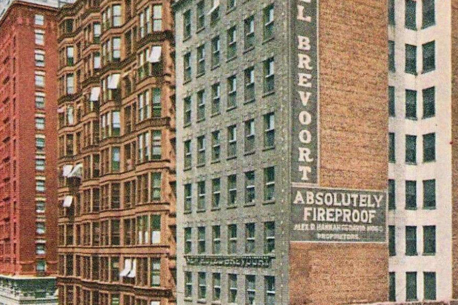 Intercounty Title Building
