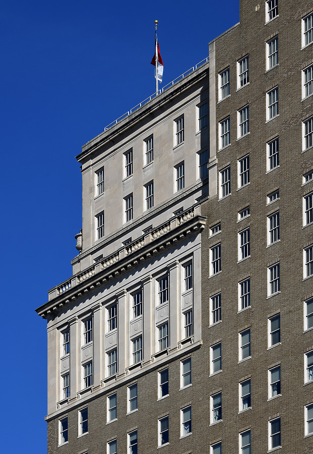 Nissen Building by John W. Cahill