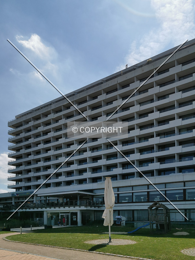 Maritim Seehotel Timmendorfer Strand by Nephilim