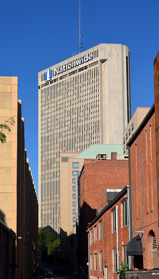 One Nationwide Plaza by John W. Cahill