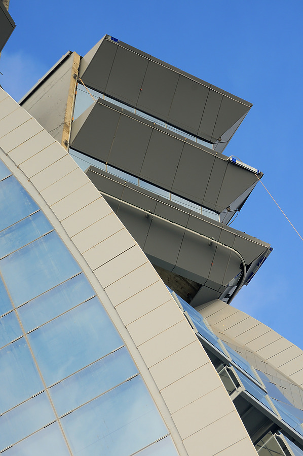 Hotel W Barcelona by David Guija