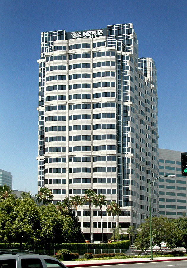 Nestle Building by Jim Schwartz