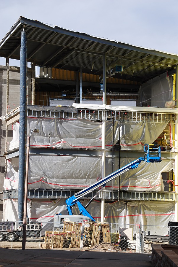 Michael Smith Natural Resources Building by Brian LoBue