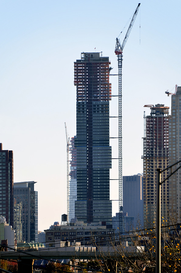 Jersey City Urby by John W. Cahill