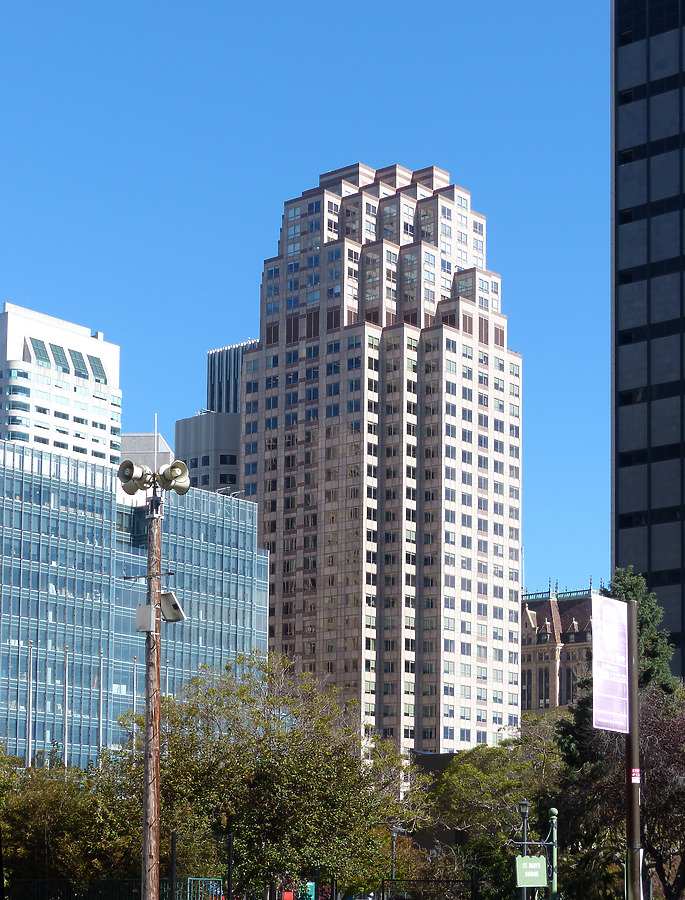 333 Bush Street by Nate Lindsey