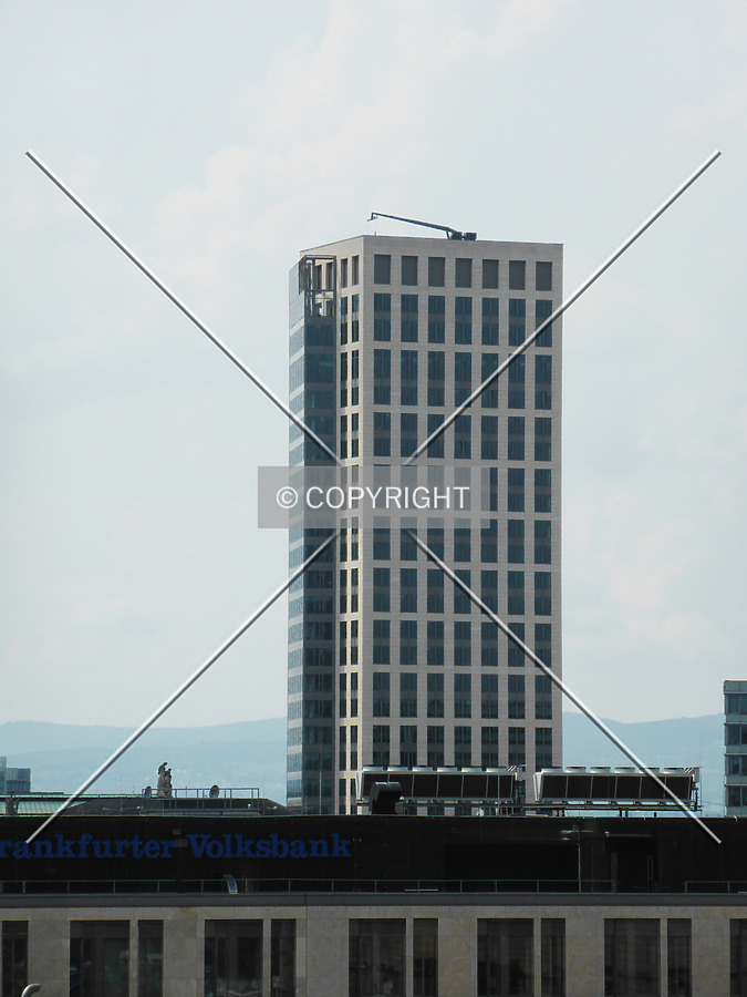 Park Tower by Nephilim