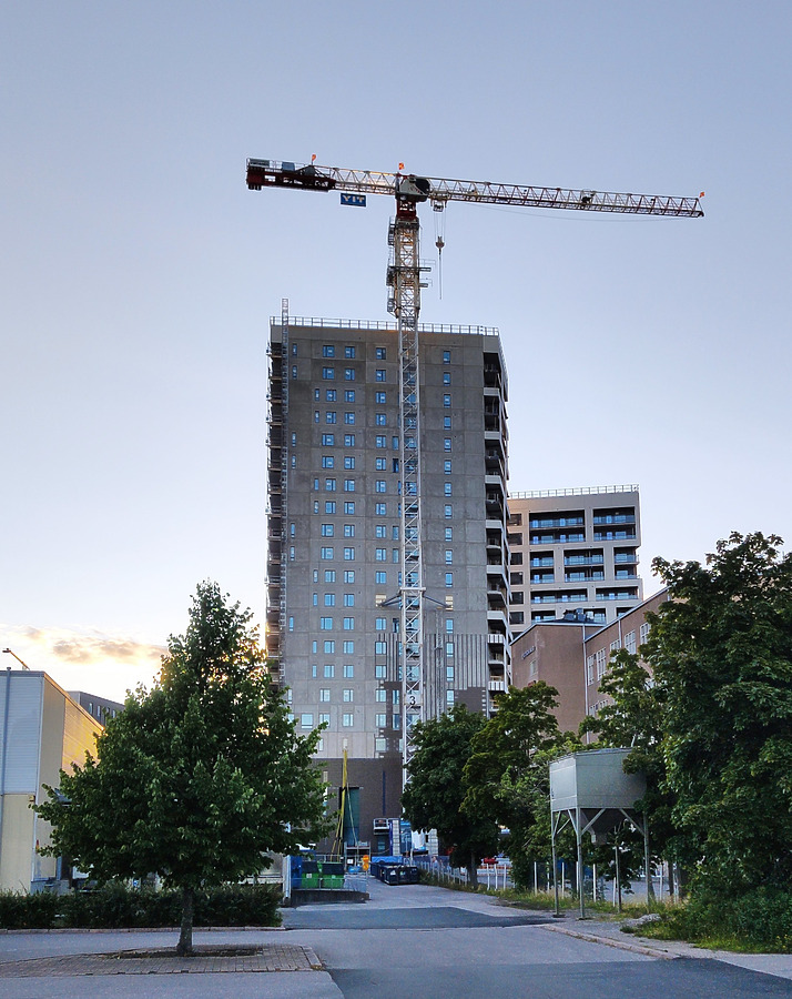 Helsingin Poudantuoja by Huopa