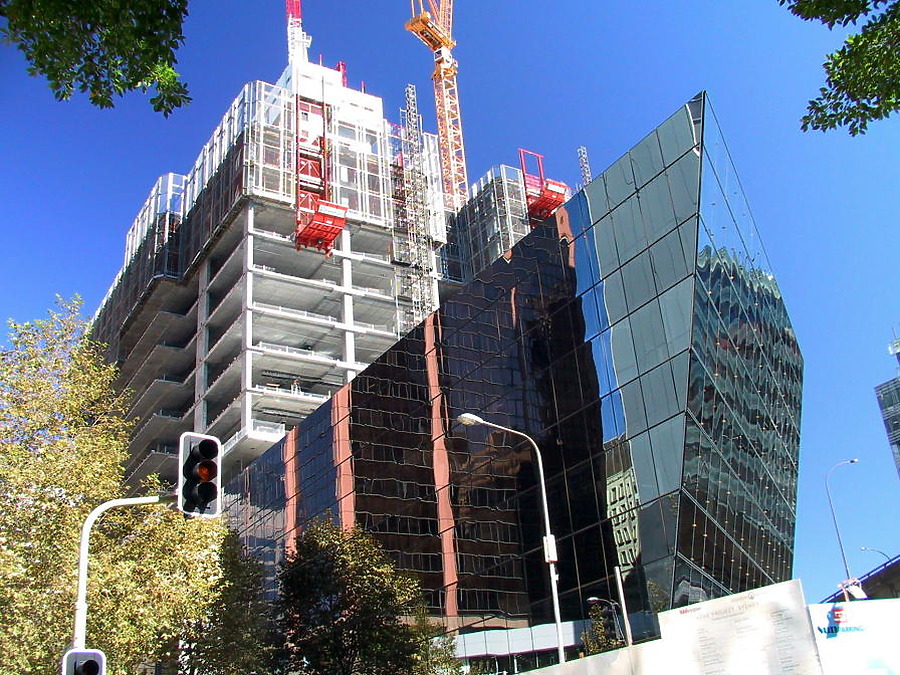 Westpac Place by John Bek