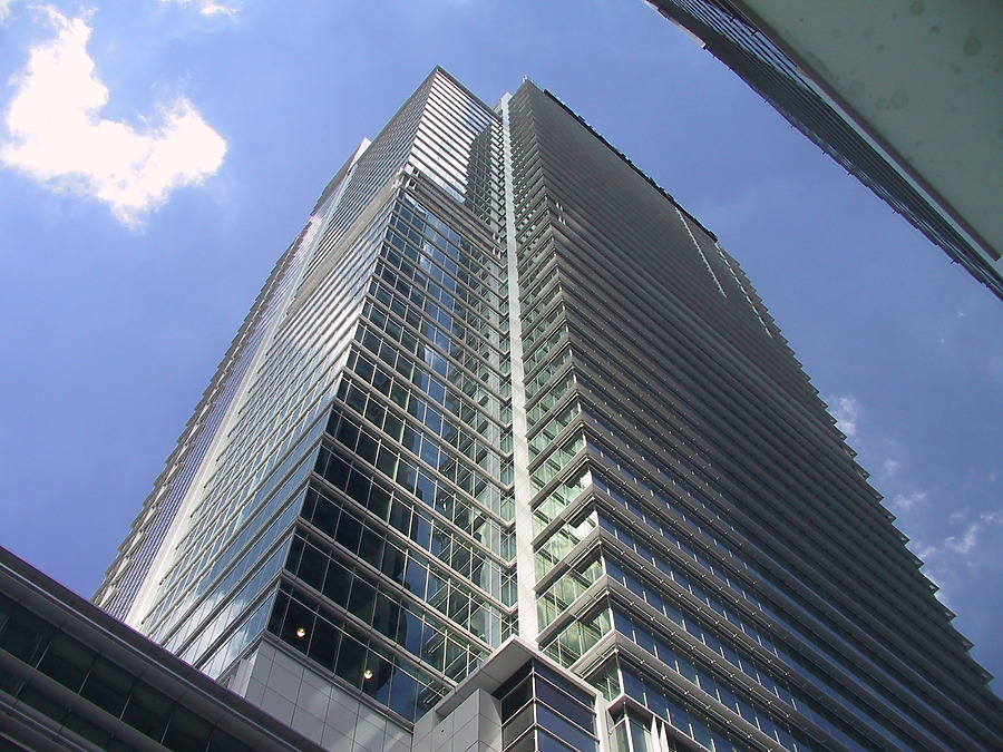 Ernst & Young Tower at Latitude by John Bek
