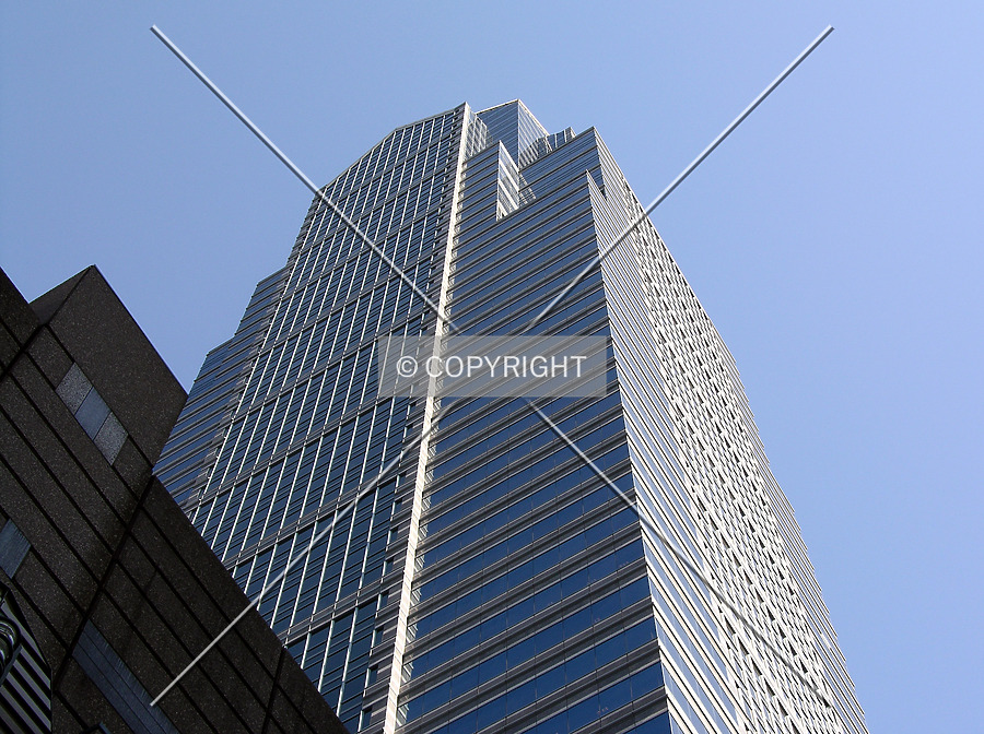 Two Liberty Place by Chris Patriarca