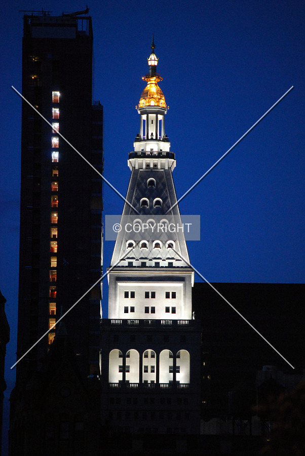 Metropolitan Life Tower by Royce Douglas
