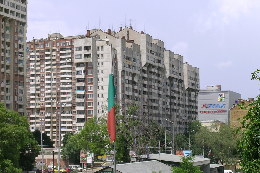 Zona B-5, Block 2