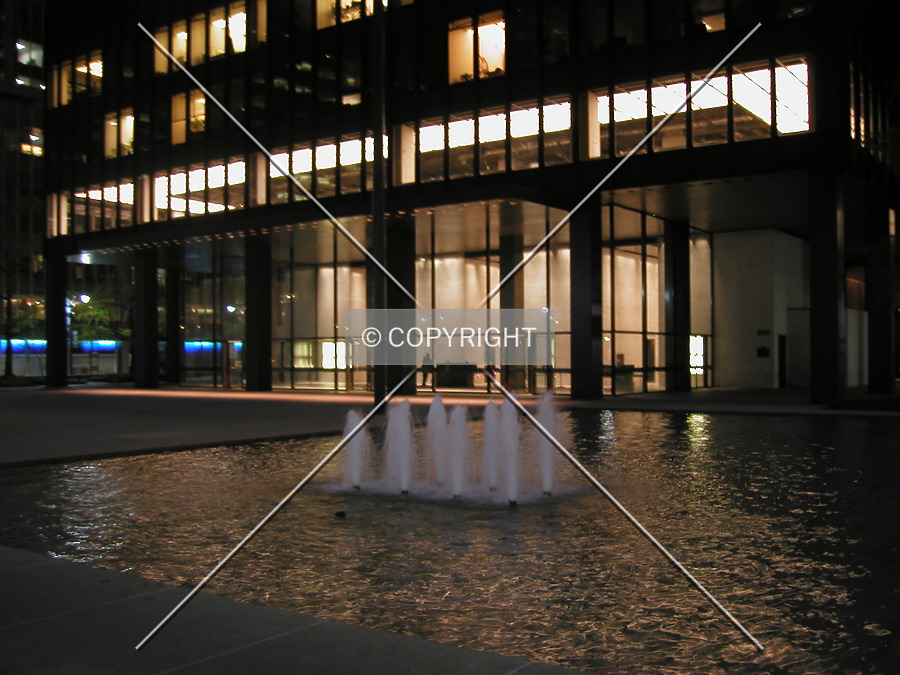 Seagram Building by Nephilim
