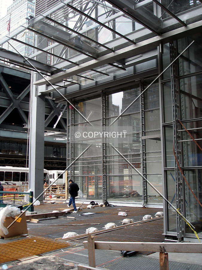 New York Times Tower by Royce Douglas