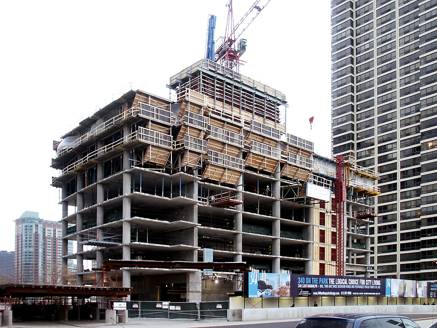 340 on the Park by Daniel Kieckhefer