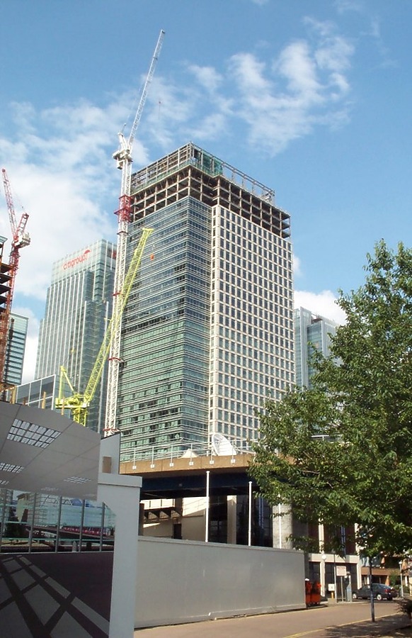 40 Bank Street by Jonathan Smith