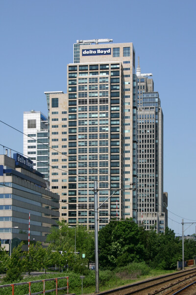 Mondriaantoren