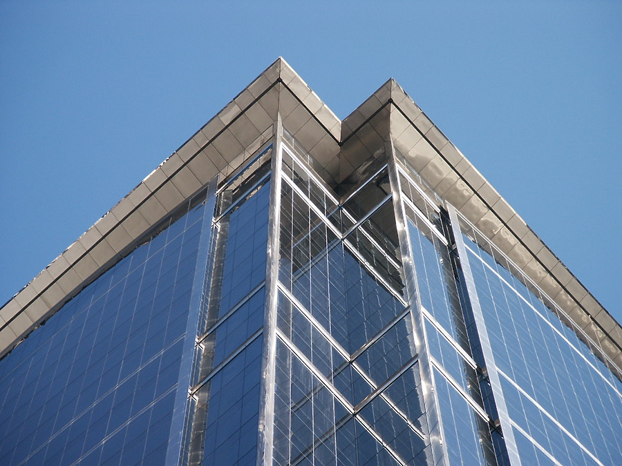 Citadel Center by Daniel Kieckhefer