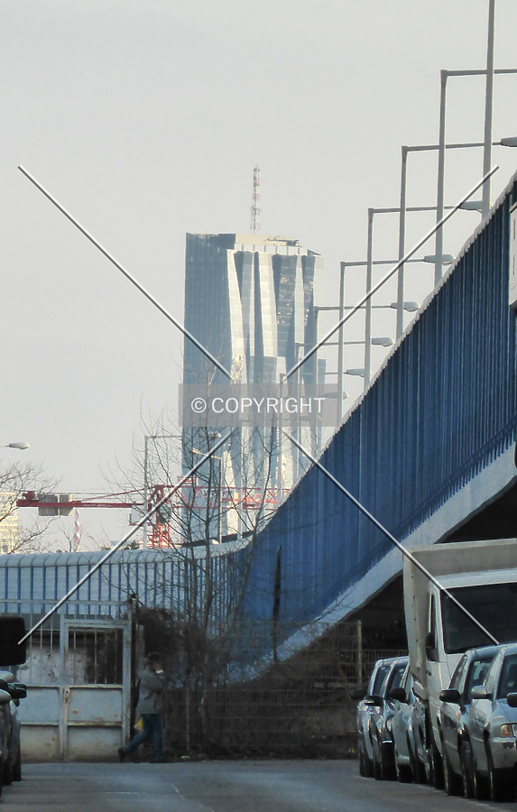 DC Tower 1 by Nephilim