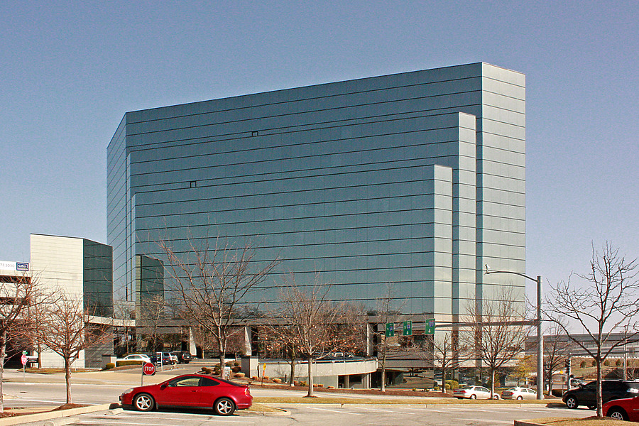 CIBC Place by Ryan Hildebrand
