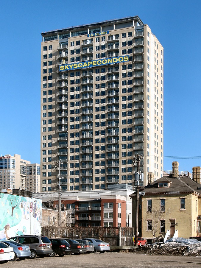 Skyscape by James Peacock