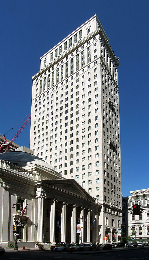 The Ritz-Carlton Philadelphia by John Cahill