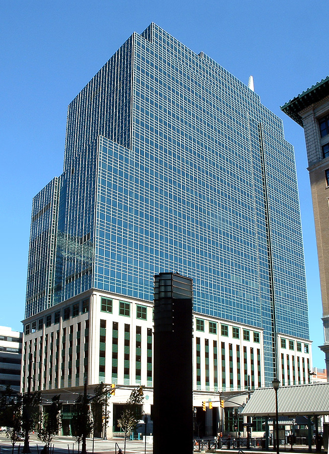 Exchange Place Centre by John Cahill