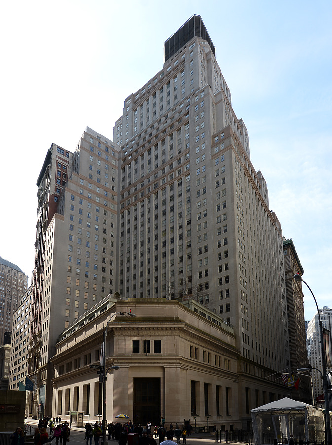 Downtown by Philippe Starck by John W. Cahill