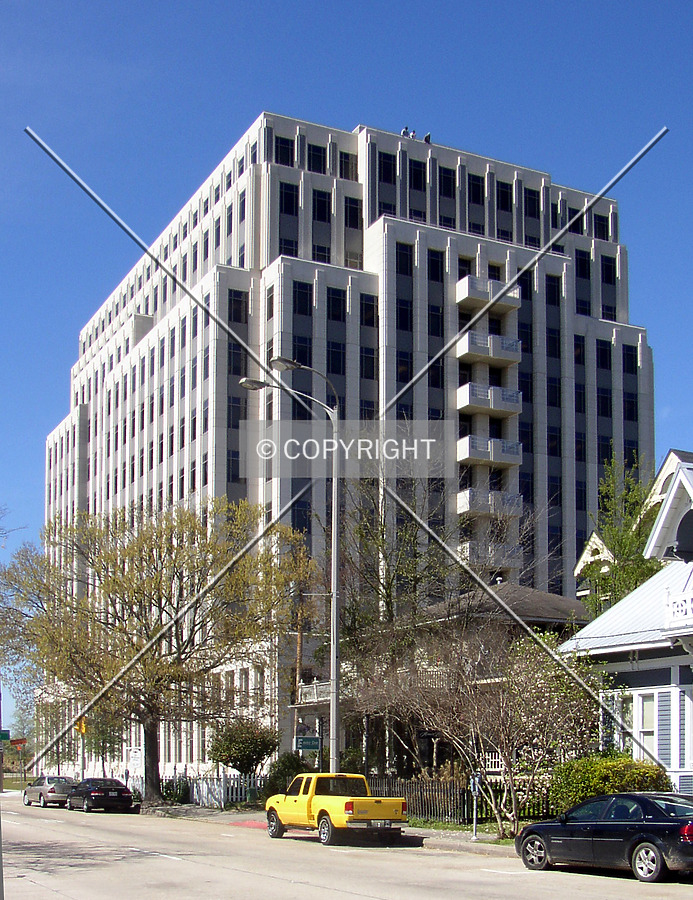 Galvez Office Building by Chris Patriarca