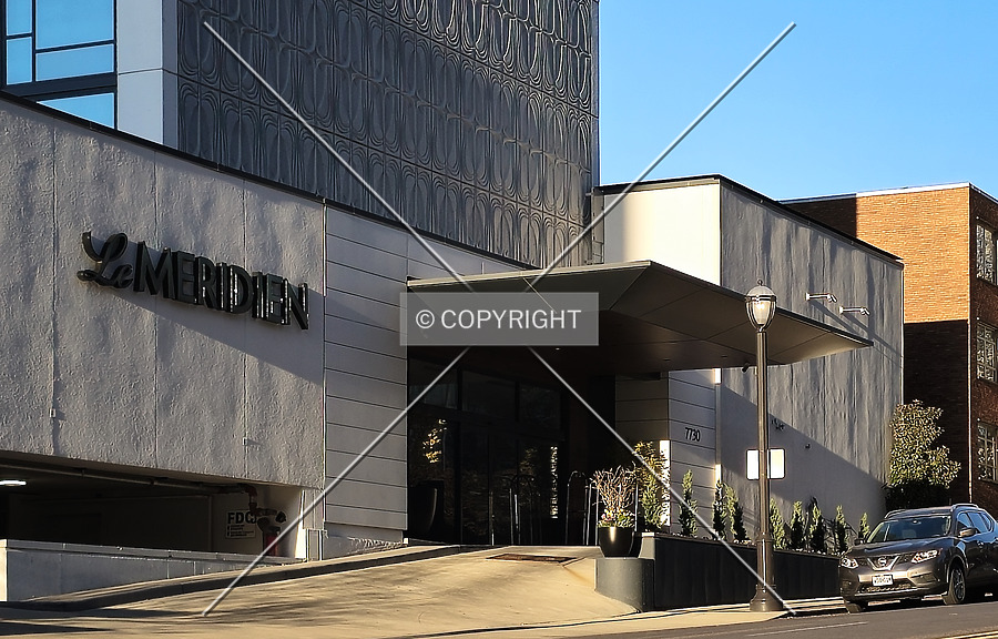 Le Méridien St. Louis Clayton by Ryan Hildebrand