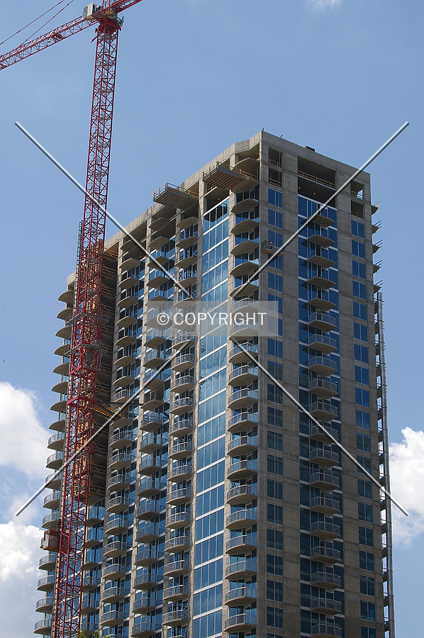 Twelve Centennial Park Tower I by Martin Bugajski