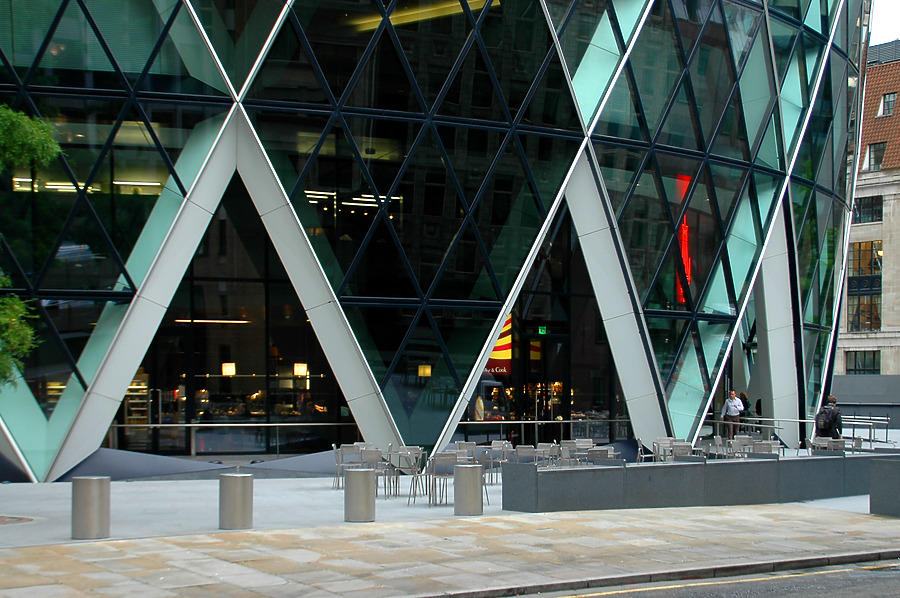 30 St Mary Axe by John Bek