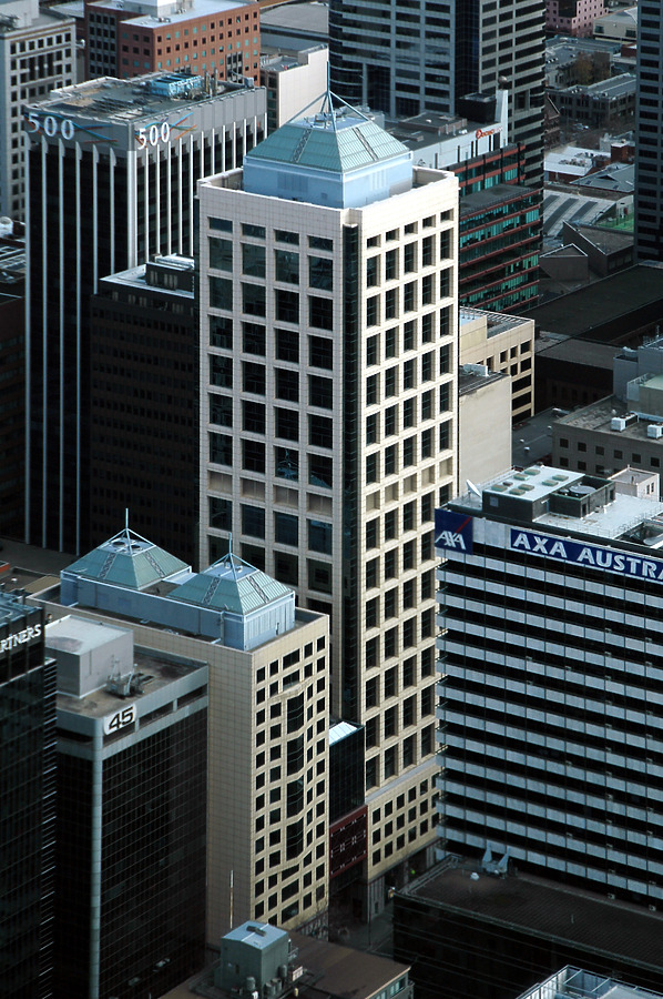 459 Collins Street by John Bek