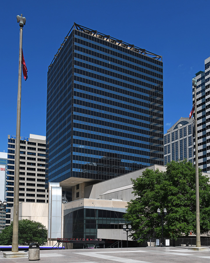 James K. Polk State Office Building by John W. Cahill