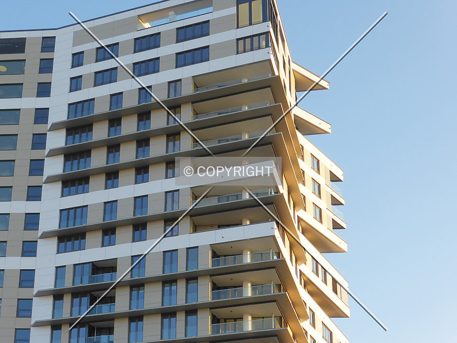 Westside Tower by Nephilim
