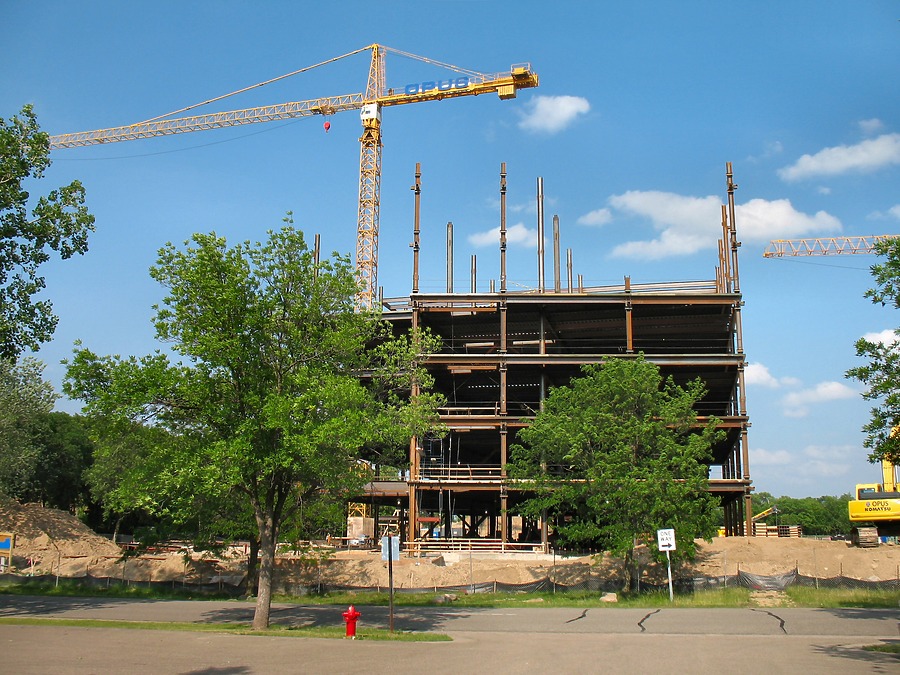 9800 Health Care Lane by James Peacock