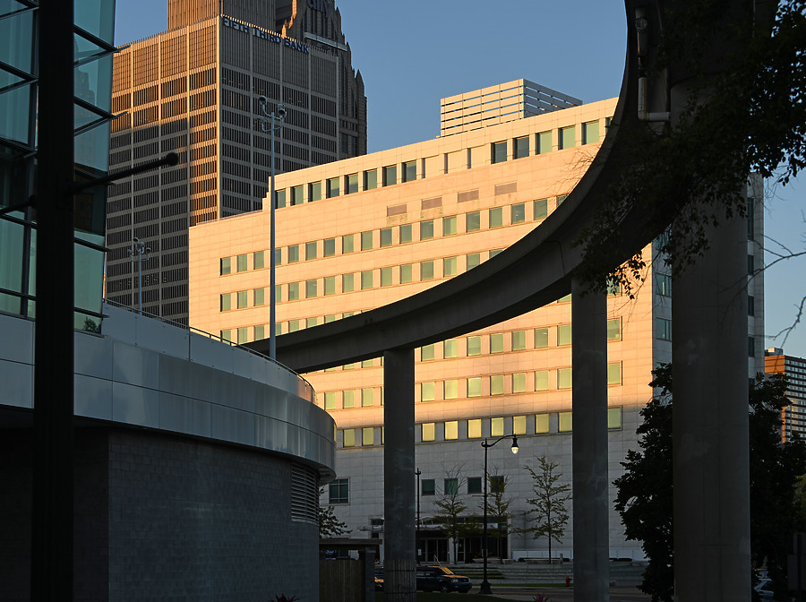 UAW-Ford National Programs Center by John W. Cahill