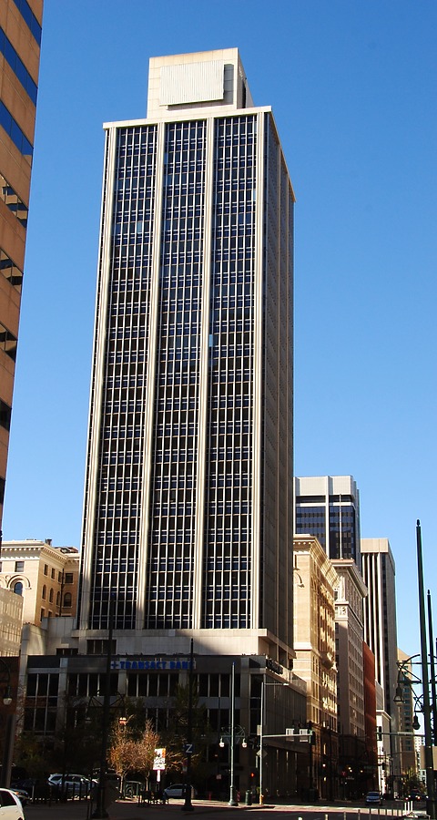 United Western Financial Center by Brian LoBue