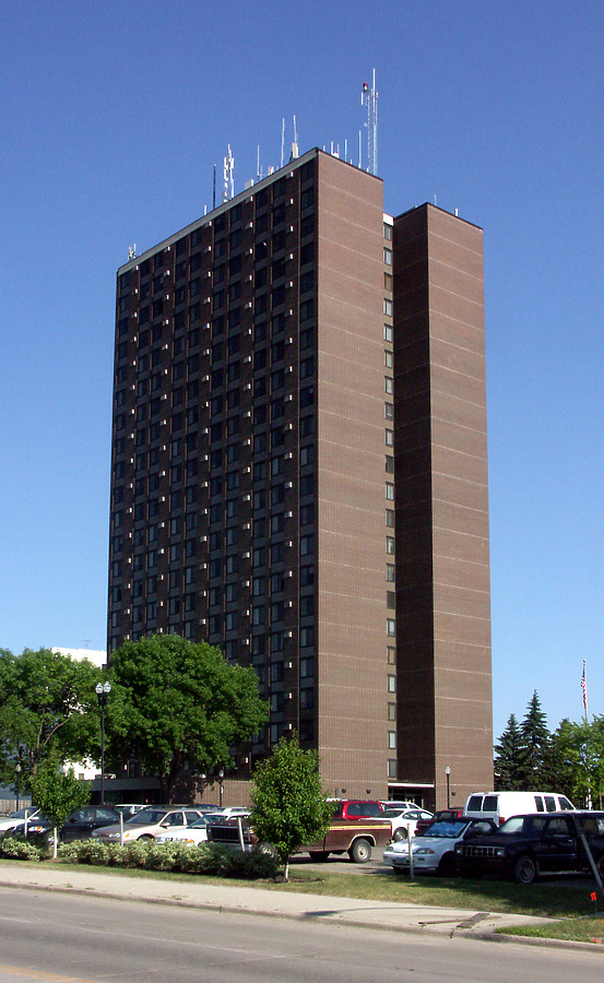 Lashkowitz High Rise by Marshall Gerometta