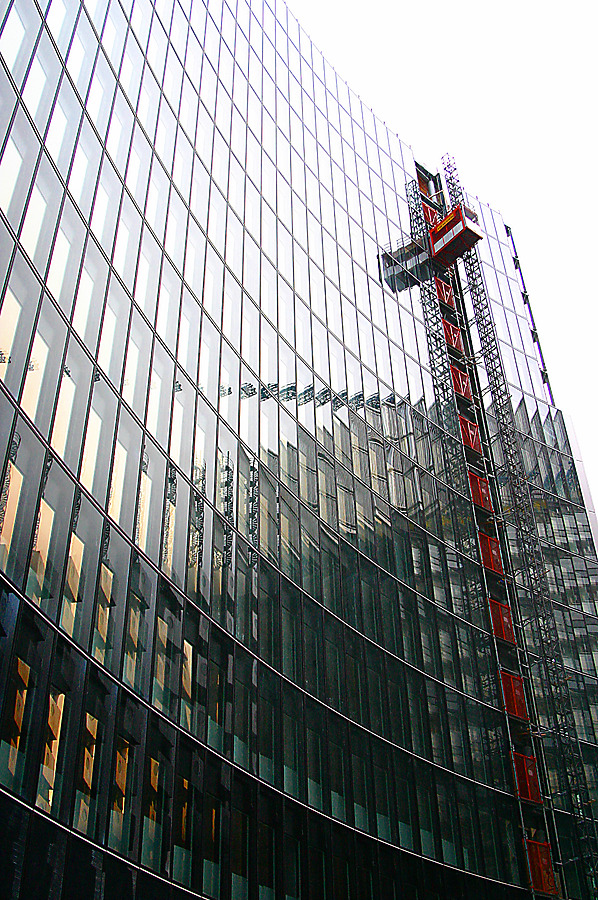 The Willis Building by Tristram Compton