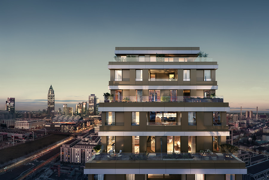 SOLID Home by KSP Jürgen Engel Architekten