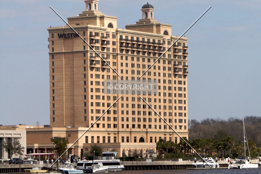 Westin Savannah Harbor Resort & Spa