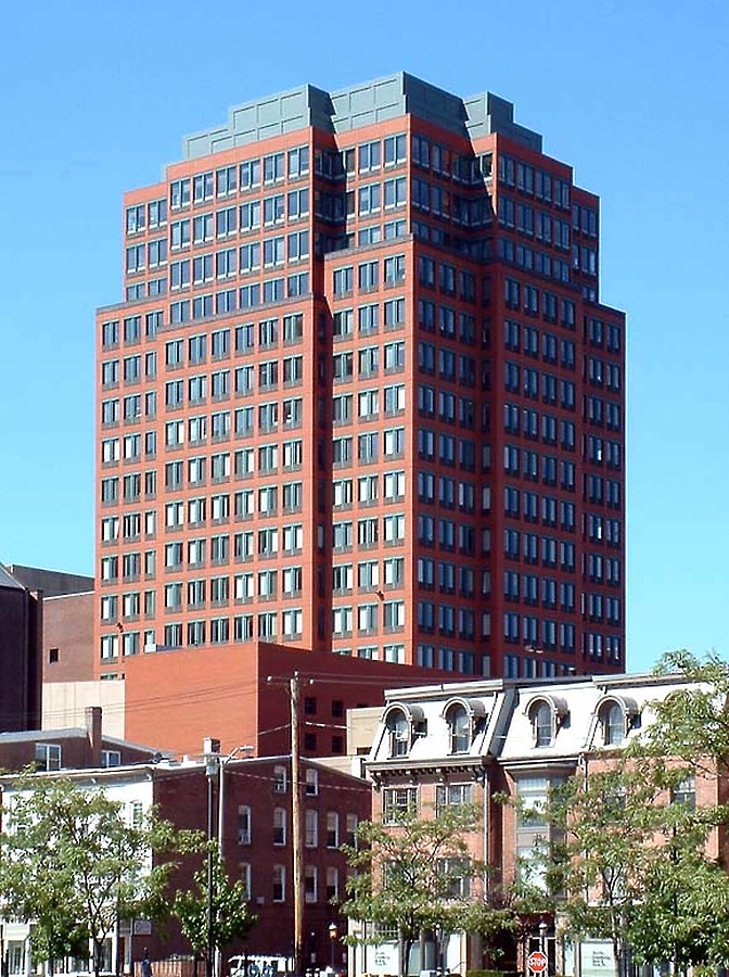 One Century Tower by John Cahill