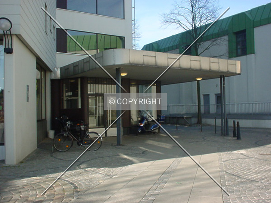 Aalto-Hochhaus by Nephilim