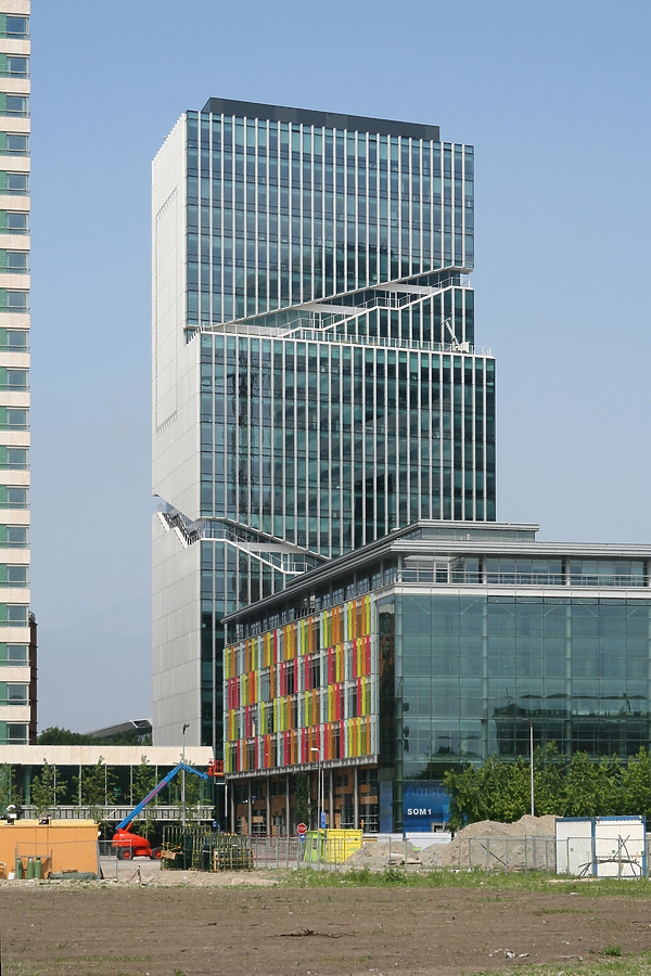 Viñoly by Michiel van Dijk